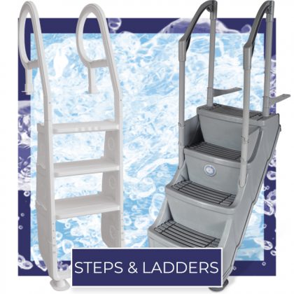 Steps & Ladders