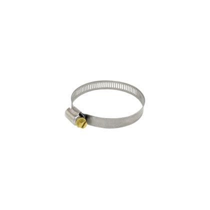 Stainless Steel Hose Clamp 1-1/4”