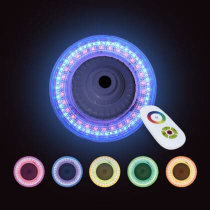 Ultra Bright Multicoloured Return Fitting Light
