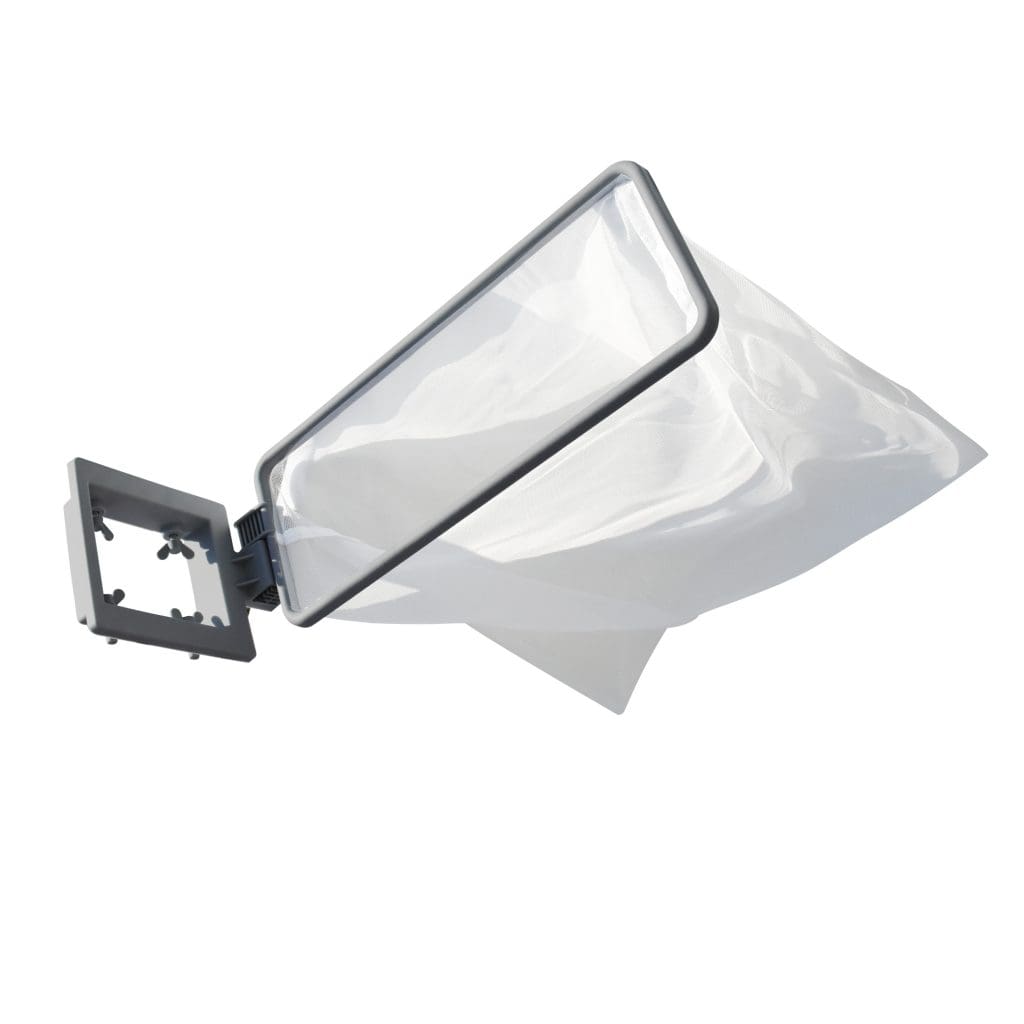 Exclusive design leaf catcher