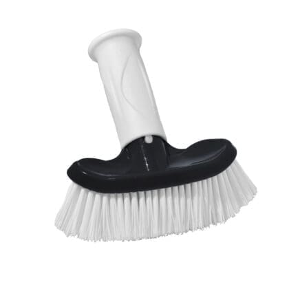 5” Spa brush with removable handle