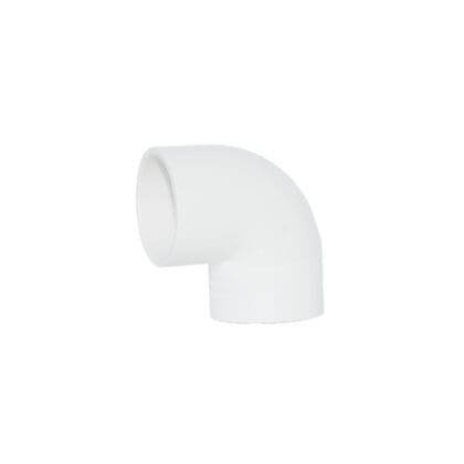 Elbow 1 1/2” white