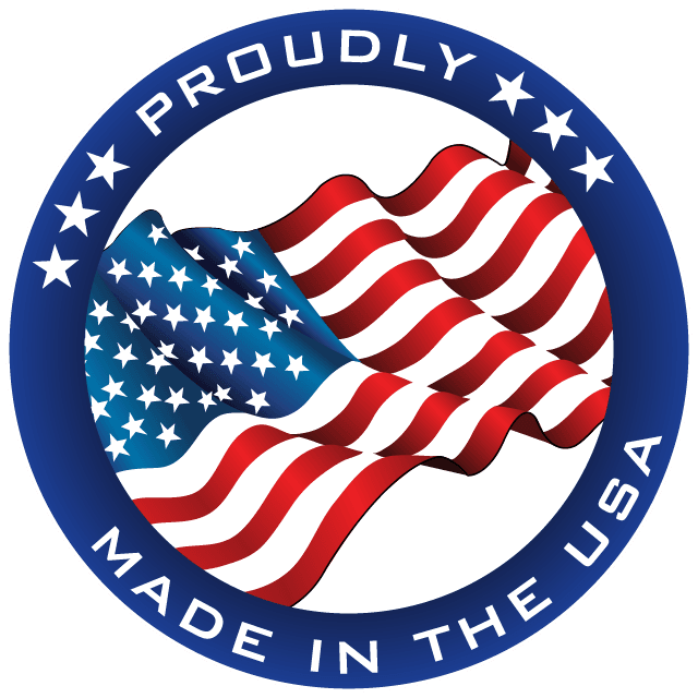 Made in the USA!