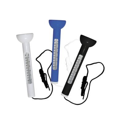 Floating thermometer