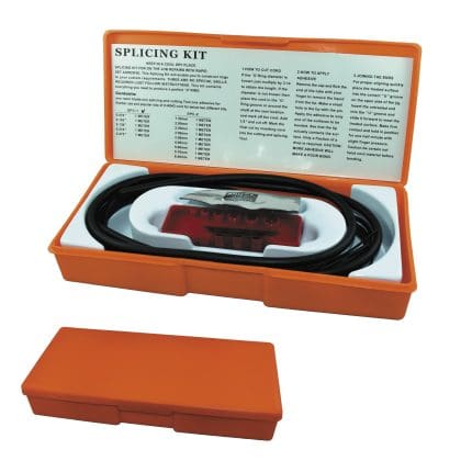 Splicing kit